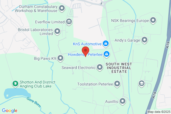 Warwick Garages Ltd