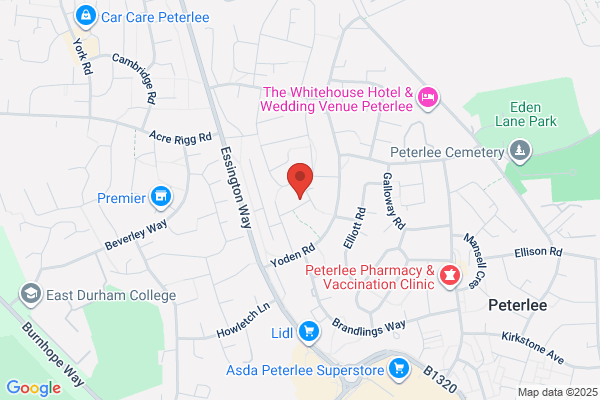 Easington District Crossroads Care Attendant Scheme