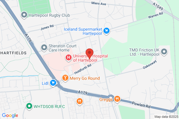 Hartlepool Hospice Ltd