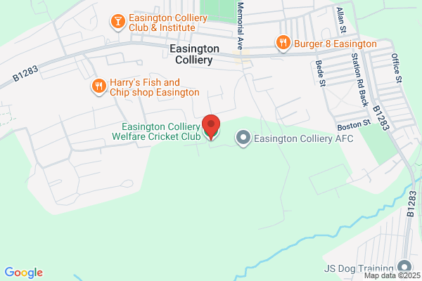 Easington Colliery Welfare Cricket Club