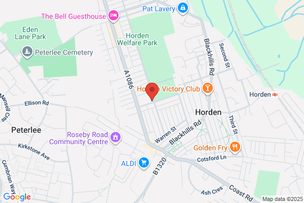 Horden Catholic Club