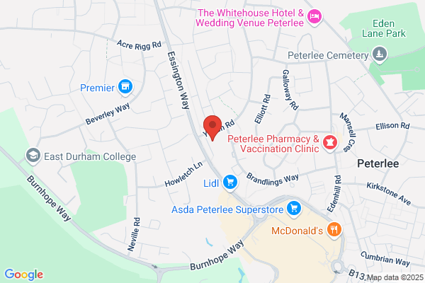 Peterlee School Of Motoring