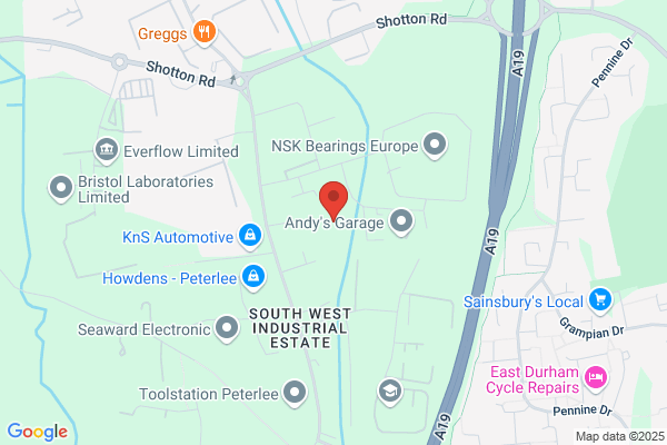 Peterlee Electrical Contracting Services Ltd