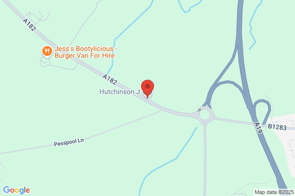 J G Hutchinson