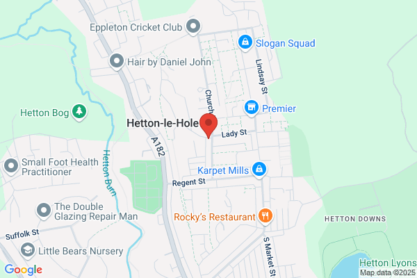 Thornley Road Service Station