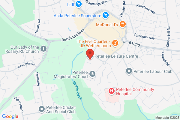 Peterlee Leisure Centre
