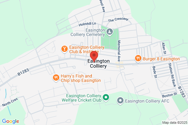 Easington Colliery Library
