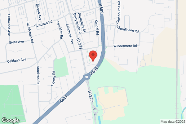 Peterlee Aerials