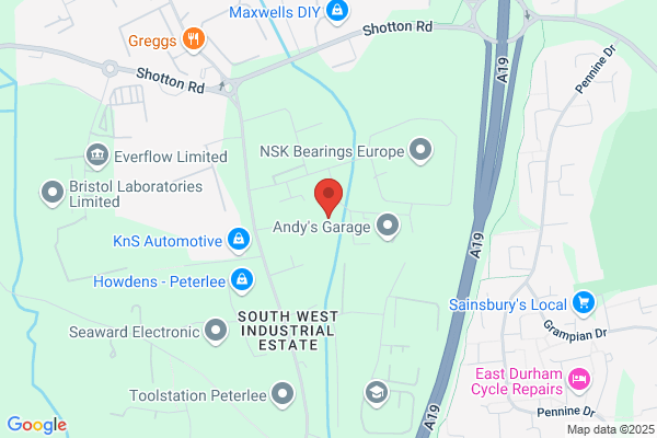 Peterlee Computer Systems Ltd