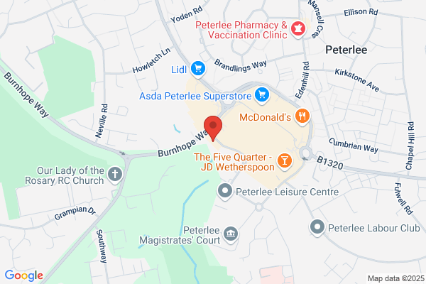 Peterlee Lodge