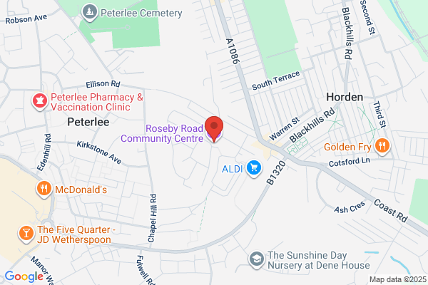 Roseby Road Community Centre