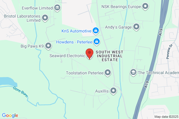Seaward Electronic Ltd
