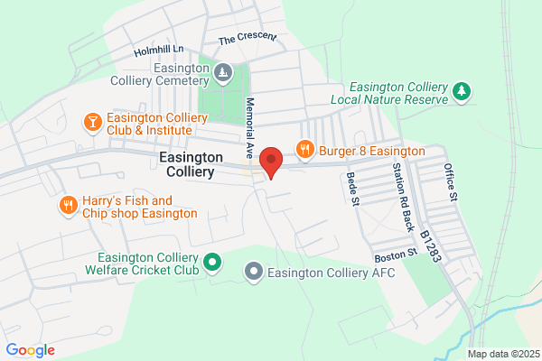 Church Of The Escension Eastington Colliery