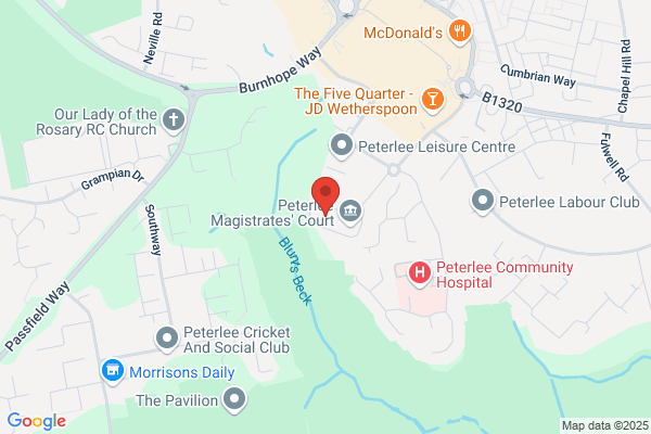 Crime Prevention Department