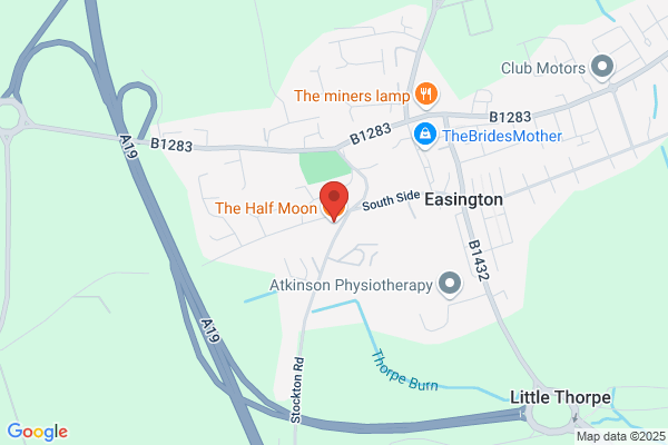 The Half Moon