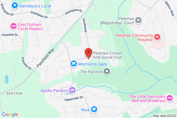 South Hetton Cricket & Social Club