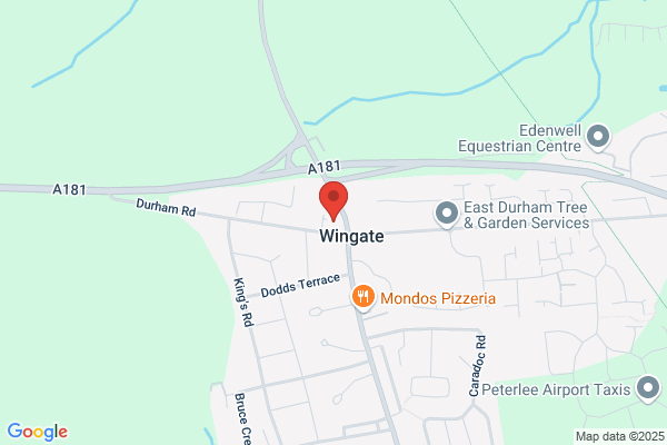 Co-op Food - Wingate - Durham Road