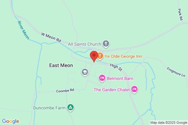East Meon Post Office