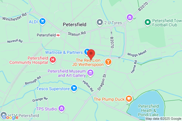 DHL Express Service Point (Robert Dyas Petersfield)