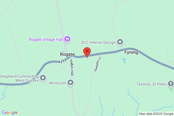 Rogate Garage