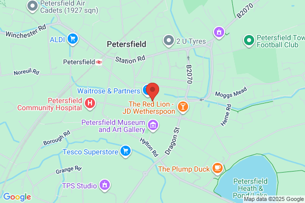 Petersfield Walk4Dreams