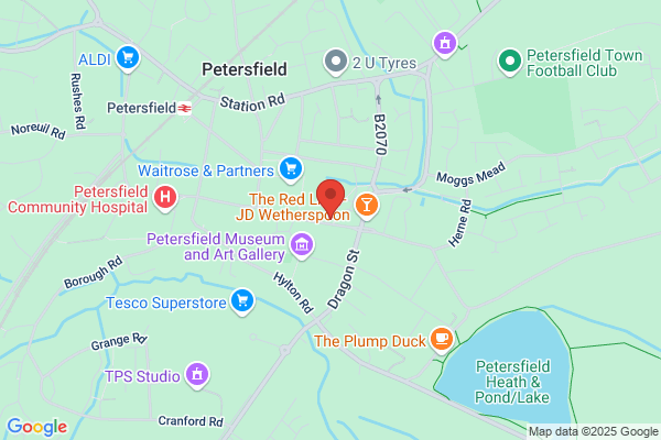 Petersfield Voluntary Centre