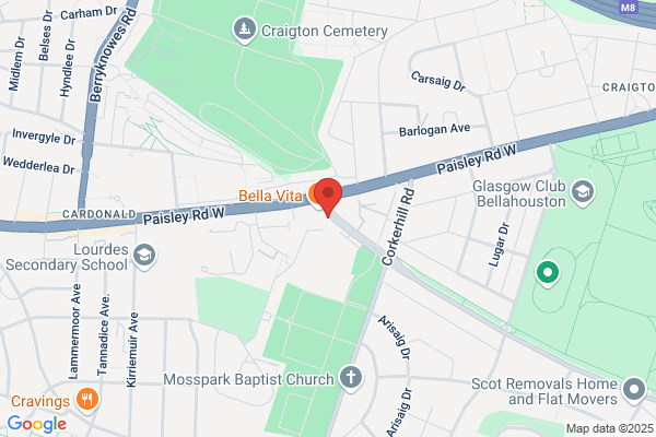 Chiropodist Moss Pharmacy
