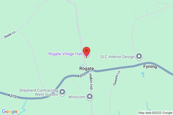 Rogate Village Hall