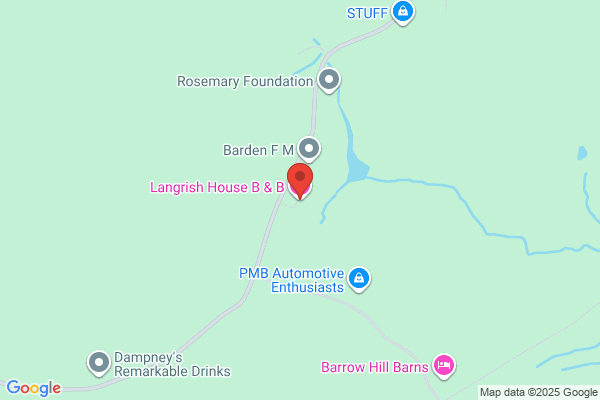 Langrish House Hotel