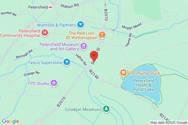 Petersfield Housing Association