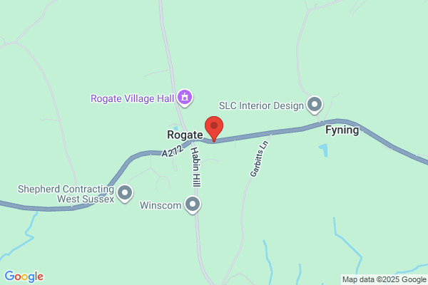 Rogate & Terwick Housing Association