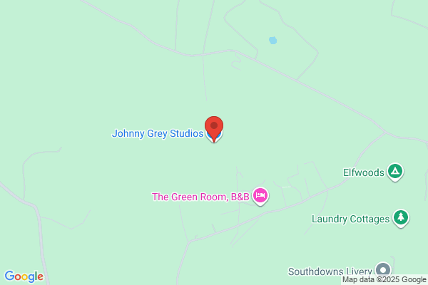 Johnny Grey