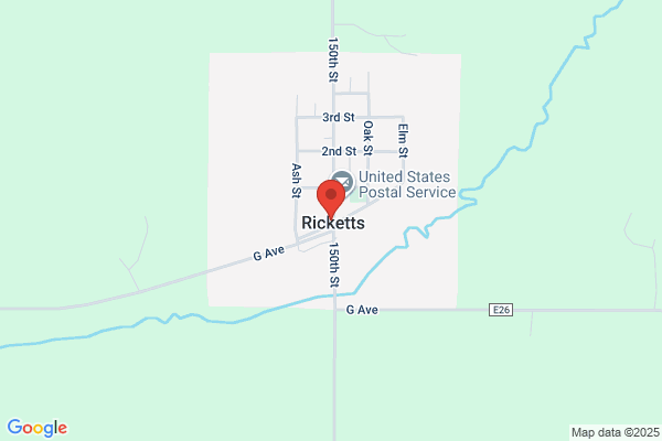 Ricketts