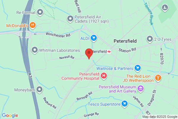 Petersfield & Reliance Launderers & Cleaners Ltd