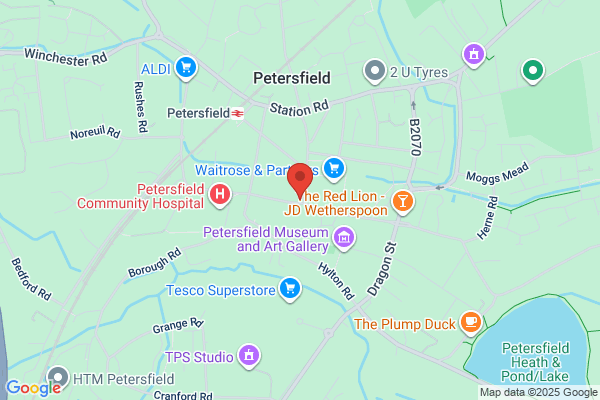 Petersfield Chinese Massage
