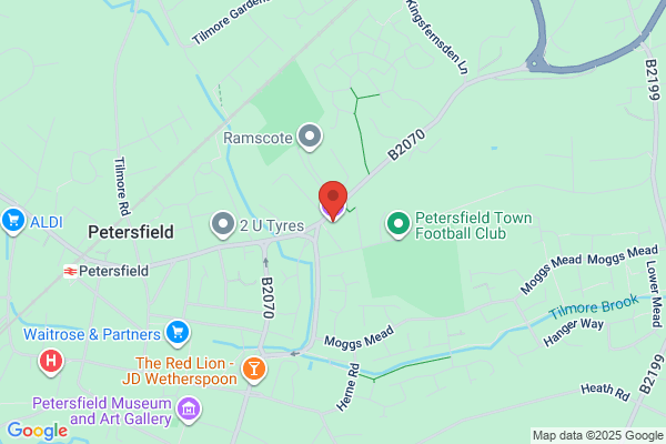 Petersfield Community Centre