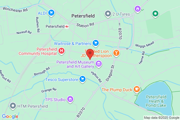 Petersfield Library