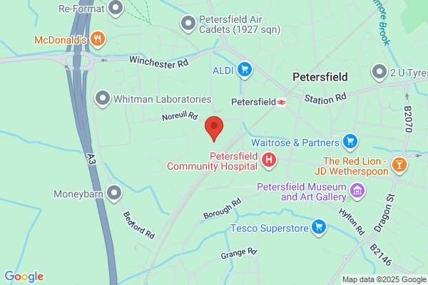 Petersfield Motor Co