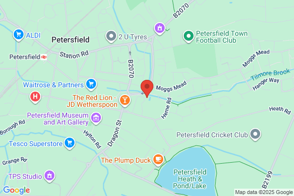 Petersfield Open Air Pool