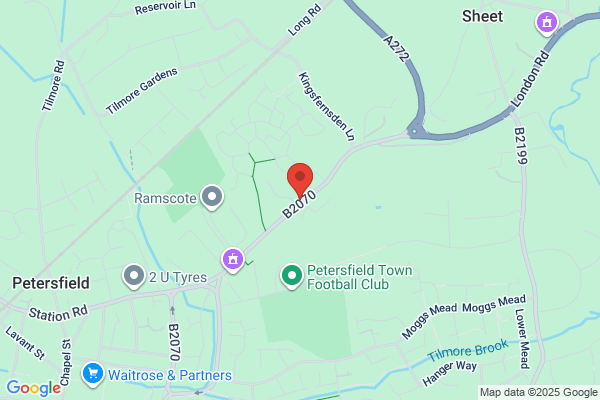 Ramshill Service Station