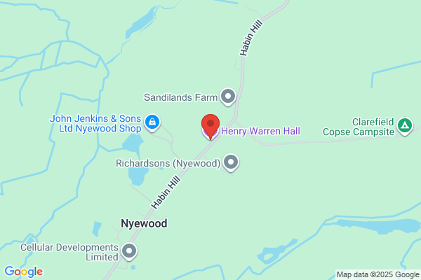 Nyewood Village Post Office
