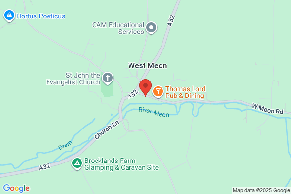 West Meon Post Office