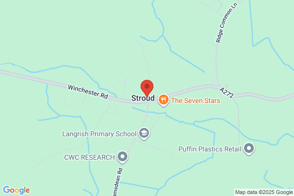 Stroud House