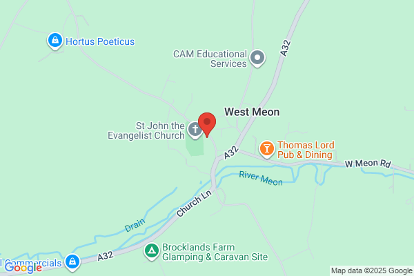 West Meon C Of E Primary School