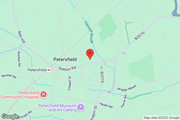 Assosciated Taxis (Petersfield) Ltd