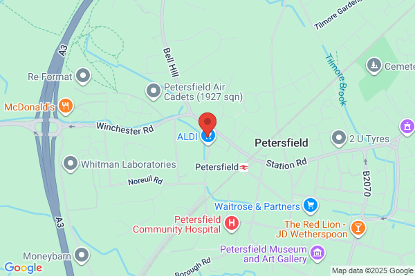 Petersfield Private Car Hire