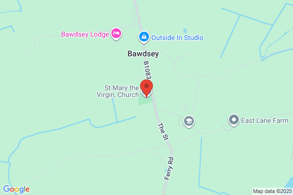 Bawdsey Church