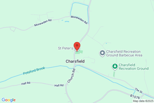 Charsfield St Peters