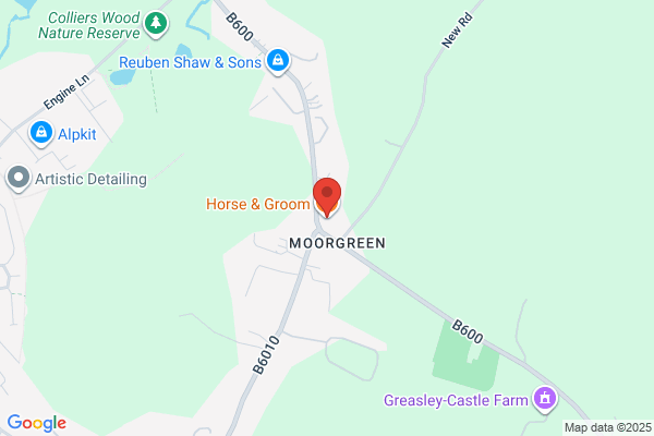 Horse & Groom Inn