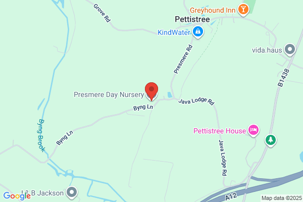 Presmere Day Nursery